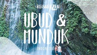 UBUD & MUNDUK INDONESIË  | VAN TOERISTISCHE HOTSPOT NAAR EEN OASE VAN RUST | WERELDREIS VLOG 89