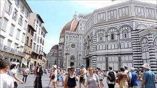 Firenze: Palazzo Vecchio e Santa Maria del Fiore