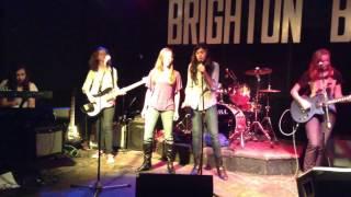 The Cover Girls perform at the Brighton Bar 3/1/13