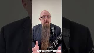 Teaching Guitar - How To Build Callouses Fast For Guitar Playing