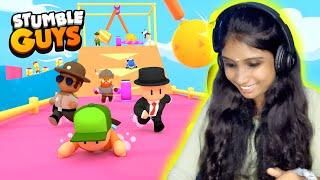 STUMBLE GUYS - Epic Funny Gameplay in Tamil | Jeni Gaming 2.0