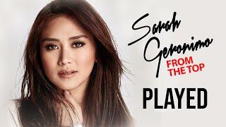 'Played' | Sarah Geronimo | From The Top Concert