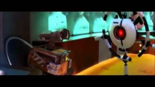 Wall-E - Auto's retaliation