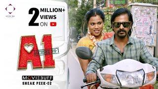 A1 - Moviebuff Sneak Peek 02 | Santhanam N, Tara Alisha Berry | Johnson K | Santhosh Narayanan