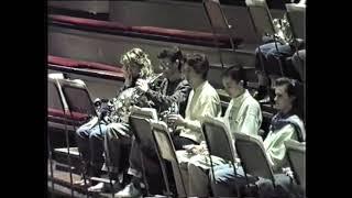 Shostakovich 5th Symphony 2nd and 4th movements, De Montfort Hall 1988