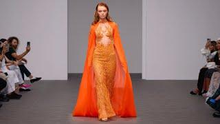 Erick Bendaña | Spring/Summer 2025 | Dubai Fashion Week