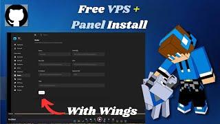 Free VPS 32GB Ram With Panel And Custom Domain | Make Your Own Hosting !