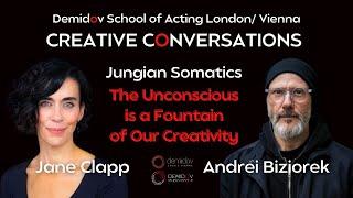 Creative Conversations Episode 1: The Unconscious is a Fountain of Our Creativity