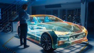 Driving into the Future: Automotive Giants Embrace Digital Twin Technology