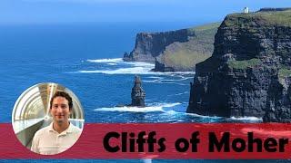 Cliffs of Moher | County Clare, Ireland #CliffsofMoher #Ireland