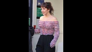 Ellie Goulding Arrives at BBC Maida Vale Studios #singer #models