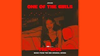 The Idol - One Of The Girls (JENNIE's Solo Version)