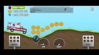 Hill climb game video neu / hill climb game kevi rite hek karvi / neu video 2025