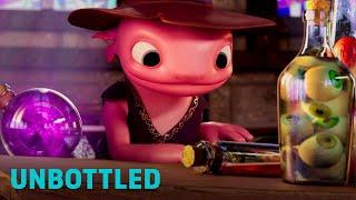 Unbottled | Digital Film Design - Animation & VFX