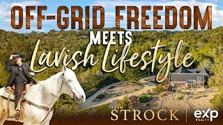 Live Off Grid On 26 Acres In Style - And Only a Few Minutes From Downtown Santa Cruz!