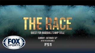 "The Race: Quest for Baseball's MVP Title" | Official Trailer | FOX Sports Films