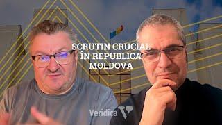 Scrutin crucial în Republica Moldova. Interviu cu Armand Goșu