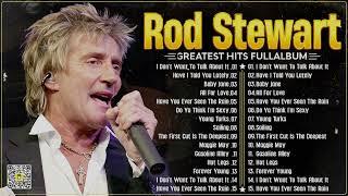 Rod Stewart's Soft Rock Music – Unforgettable Classics for the Soul