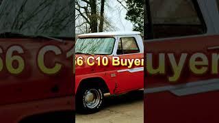 60-66 C10 Buyers Guide!  What you need to know before buying one!!