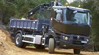 2019 Renault  Trucks safety SlideShow