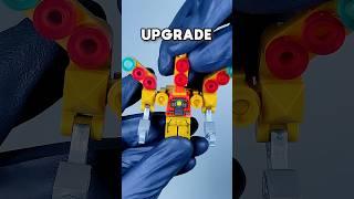  UPGRADED Speakerman Titan Review! SKIBIDI Toilet Building Block Tutorial