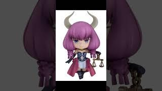 Frieren: Beyond Journey's End Aura the Guillotine Nendoroid Action Figure