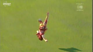 Adam Dale's all-time great outfield catch | From the Vault