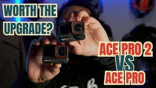 Insta360 Ace Pro 2 vs Ace Pro: Is It Worth It?