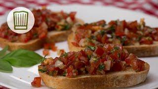 Bruschetta italiana Rezept #chefkoch