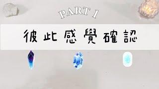 彼此感覺確認Part 1「無時間限制」｜塔羅占卜+占卜小物｜Ora Tarot