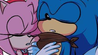 Casual Sonamy #6 | Cuddles and Kisses