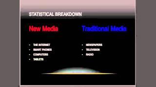 New Media Vs Traditional Media