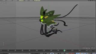 Hydra cinema 4d model free download