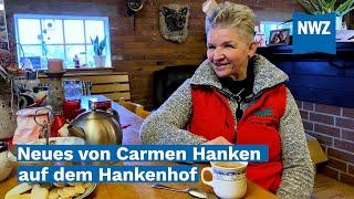 Neues von Carmen Hanken auf dem Hankenhof