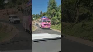 Luxury 2×2 bus from Jammu to Mendhar #lucky bus#ytshorts #travel #Mendhar
