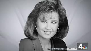 A Look Back at Doreen Gentzler's Many Hairstyles | NBC4 Washington