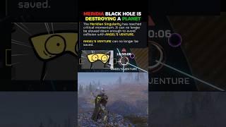 MERIDIA BLACK HOLE IS DESTROYING A PLANET - Helldivers 2