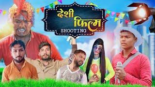 Desi film shooting | 3 rider new video #3rider#best_comedy