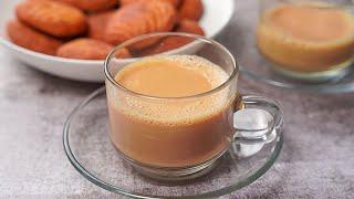 Caramel Tea Recipe | Unique Milk Tea Recipe | Yummy