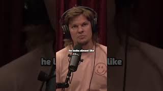 Theo Von makes Joe Rogan burst laughing