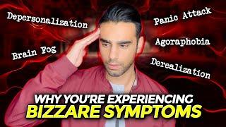 How Anxiety Creates Mysterious Physical Symptoms (What's Going On?)