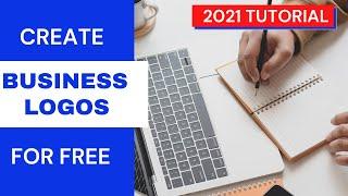 How to Make a Business Logo for Free in 2021 (No Software)