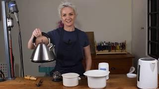 How To Use Thermoplastic For Stone Setting | Jewelry Making Tutorial | Metalsmith Academy