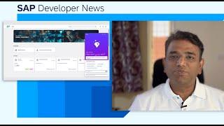 What's New in SAP Build & Build Code, CAP Jan 2025, Community on Bluesky | SAP Developer News