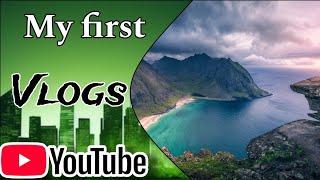 My first vlog today ||  vlogs|| My First Vlog 2024#video