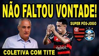 AO VIVO: ABSURDO, FLAMENGO FOI GARFADO DENTRO DE CAMPO l MENGÃO NÃO MERECIA PERDER!