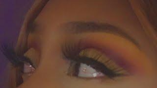 SephoraAndChill | my * VERY DETAILED* Kobe/Laker themed makeup tutorial