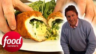 How To Make A Flavourful Chicken Kiev With James Martin | James Martin: Yorkshire's Finest