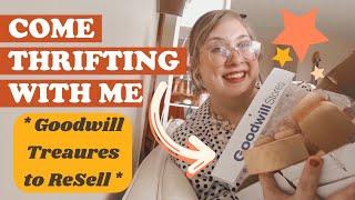 COME THRIFTING WITH ME | THRIFT HAUL + VLOG || Cassandra Joy