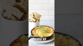 Recipe: Artichoke dip with leftover cheese